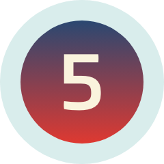 5